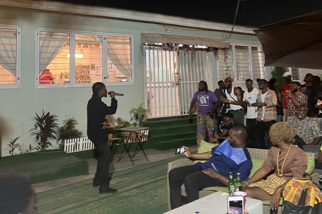 Unleashing Ghana's Alternative Music Scene: Alte Rave 02