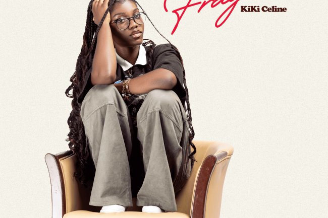Kiki Celine Bares Her Soul in the Emotionally Charged Single "Fragile"