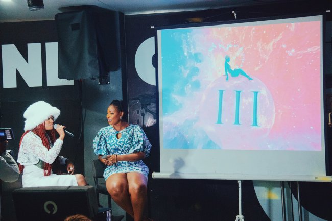 Euphoria Vol. III Listening Party: A Night to Remember