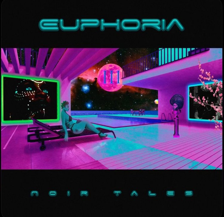 NYA's 'Euphoria - Vol. III: Noir Tales': A Captivating Culmination of the Euphoria Trilogy