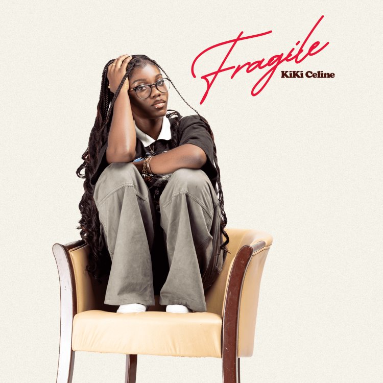 Kiki Celine Bares Her Soul in the Emotionally Charged Single "Fragile"