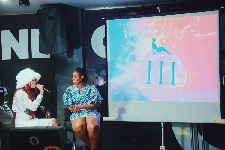 Euphoria Vol. III Listening Party: A Night to Remember