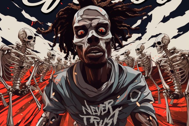 Niq-El Angelo Unveils Mesmerizing Single "Efrebor"