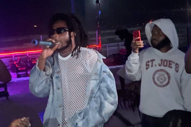 Hip Hop Night at Boss Nation Beach Club: A Night of Musical Ecstasy