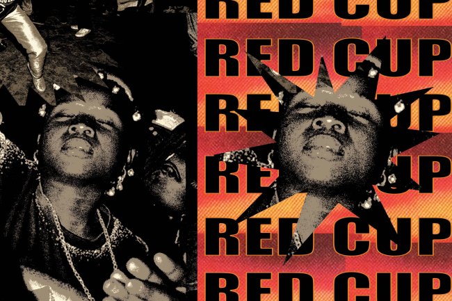 KONNEY and GONABOY release new single "Redcup"