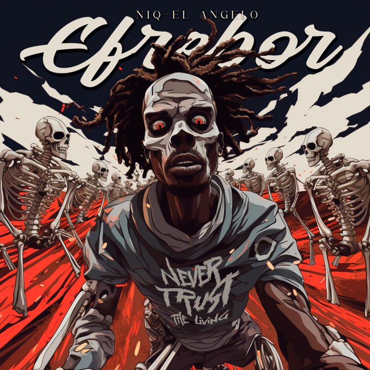 Niq-El Angelo Unveils Mesmerizing Single "Efrebor"
