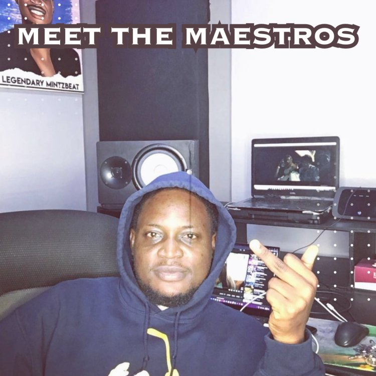 Crafting Afrobeat and Hip-Hop Magic: Get to Know Mintbeatz
