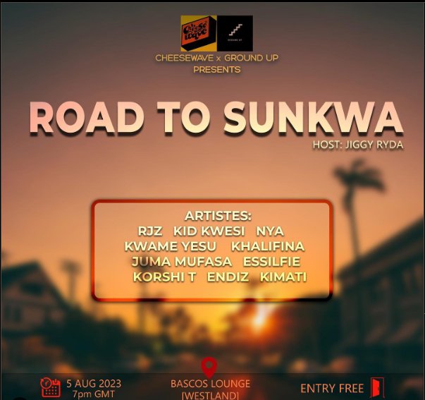 Unforgettable Moments at the Road to Sunkwa Music Event