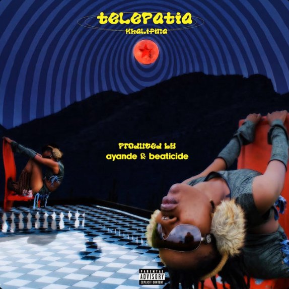 Khalifina releases her debut single of the year, TELEPATIA
