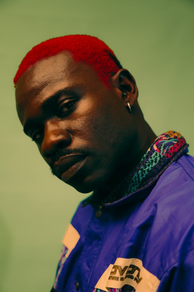 Moor Sound returns to the music scene with his new single “Emergency"