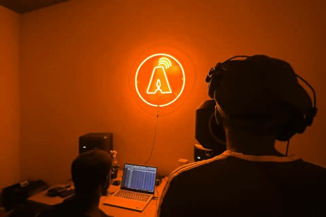 Amplify Ghana Launches Premium Office, Creative Space and Recording Studio ‘AMPLIFY HQ’