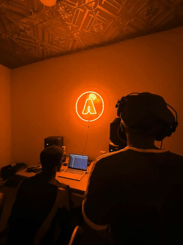 Amplify Ghana Launches Premium Office, Creative Space and Recording Studio ‘AMPLIFY HQ’