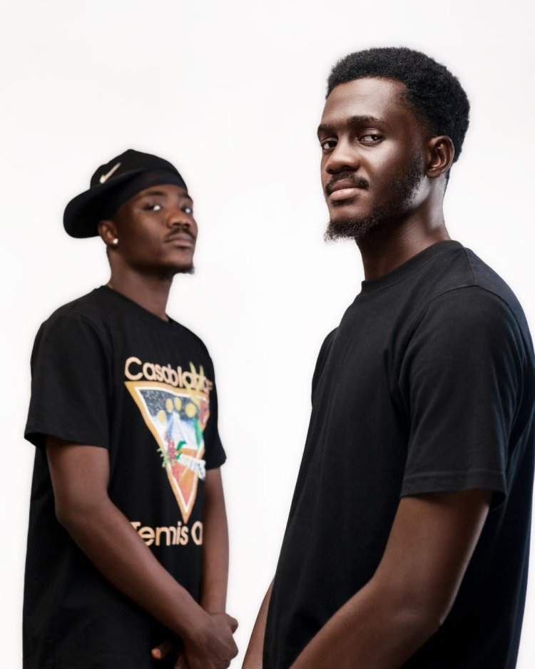 Bravo ISR & Amos K Announce Joint EP 'Double Trouble', Kicking Off with Hit Single 'EL CHAPO'