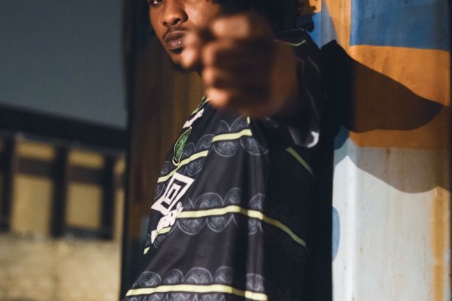 PHYL4LYPH Keeps Ghana Drill Alive with “GH¢”, a Gritty Cover of “GBP”
