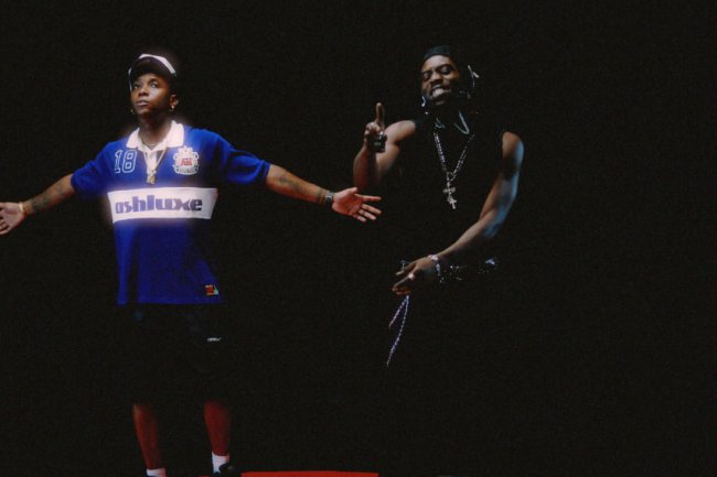 AratheJay features Bella Shmurda in latest single, "Fire"