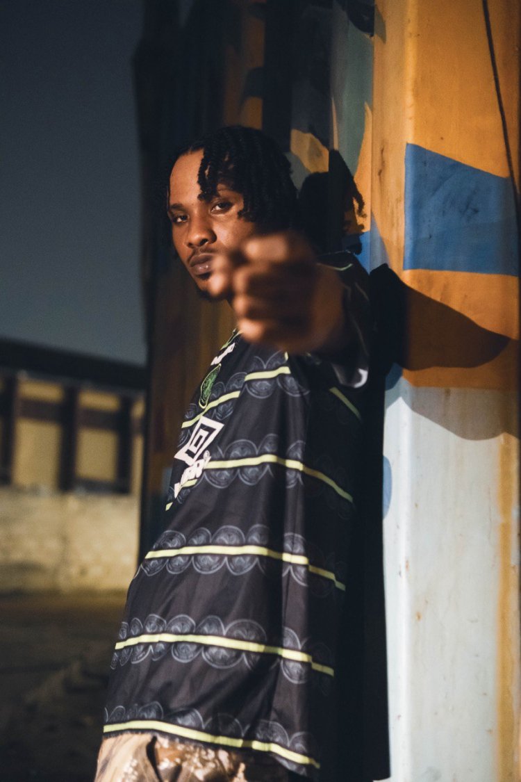 PHYL4LYPH Keeps Ghana Drill Alive with “GH¢”, a Gritty Cover of “GBP”