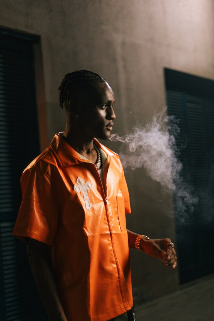 21 Kelly Unveils His New Single ‘Eazy’