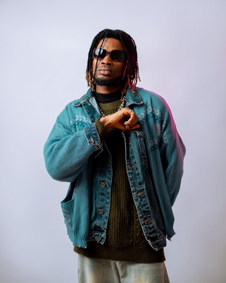 Mr. Fluentzy Returns with First Single of 2025, Me and You, Dropping April 3