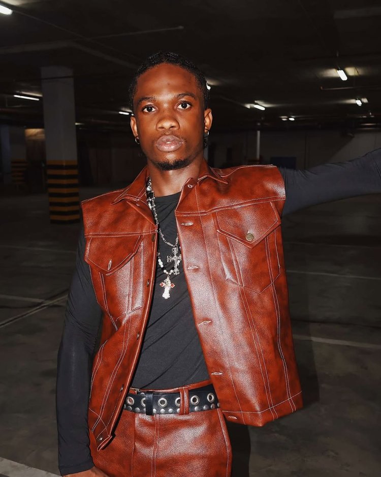 NSRB Dray Maintains Composure With Thought-Provoking New Drop 'Eye for Eye'