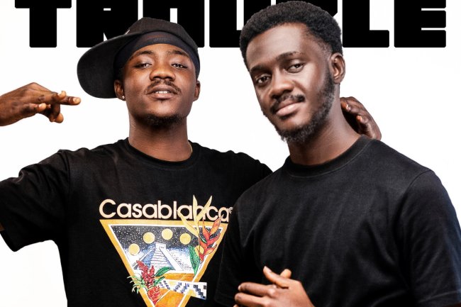 ‘Double Trouble’ Drops May 1st: Amos K & Bravo ISR Reveal Cover Art and Tracklist