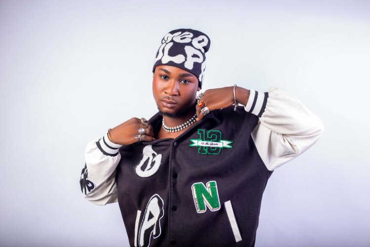 Mickey Rhymes Kicks Off 2025 with Heartfelt Afrobeat Single ‘Thank You’ Featuring Genius Marcus