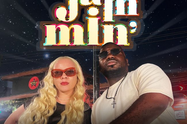 Boye Mensah Teams Up With Abbla Unique to Drop Infectious Afro-Funk Anthem “Jamming”