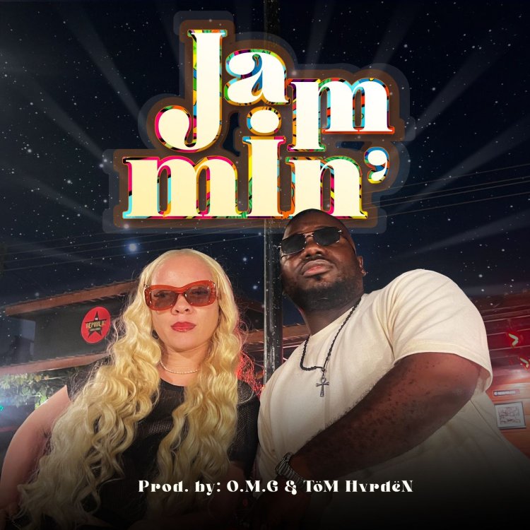 Boye Mensah Teams Up With Abbla Unique to Drop Infectious Afro-Funk Anthem “Jamming”