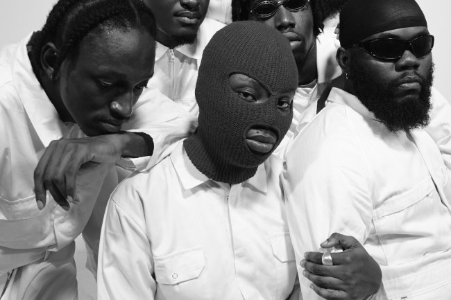 SuperJazzClub and Cruel Santino Collaborate on ‘Wicked Remix’ Video