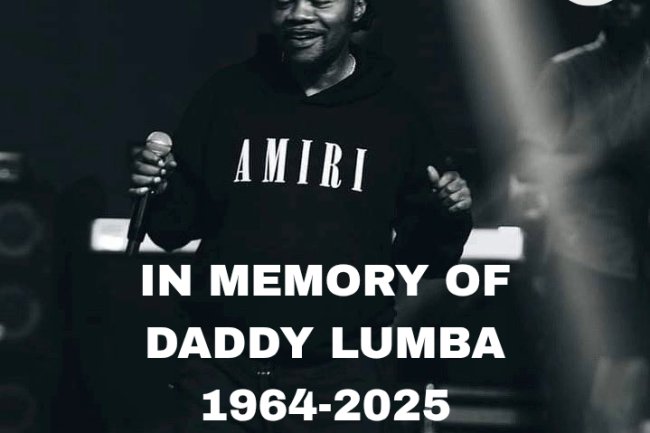 Honoring the Legacy of Daddy Lumba: The Soul of Ghanaian Highlife