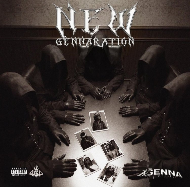 Genna Ushers In a New Era Of Ghanaian Dancehall With His Upcoming Single “NEW GENNARATION”