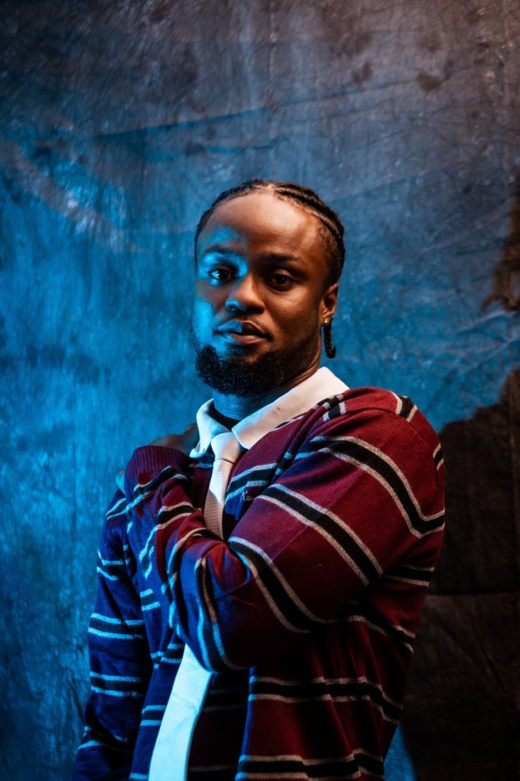 iTS TREY Taps Into Cultural Depth with Emotive New Single ‘SANKOFA’