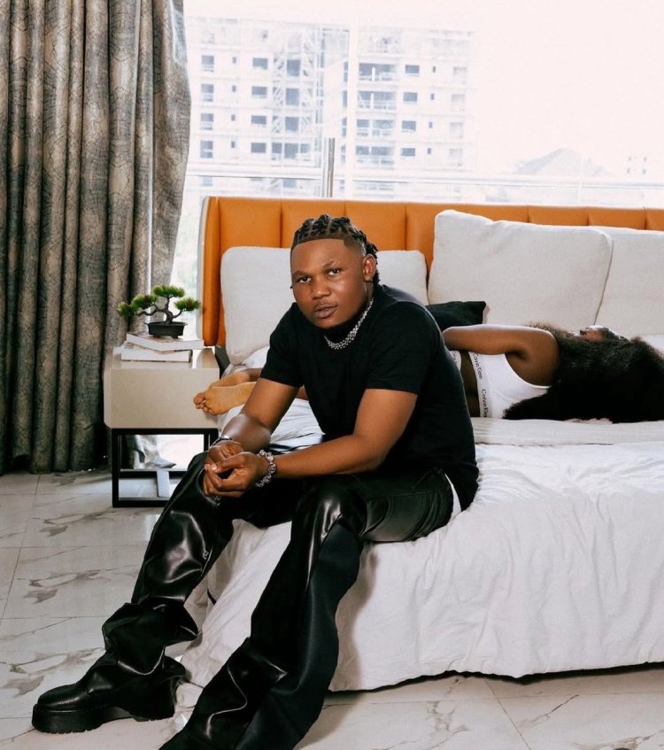 From Ghetto to Greatness: Blewiz's Debut EP 'Straight From The Slums' Arrives