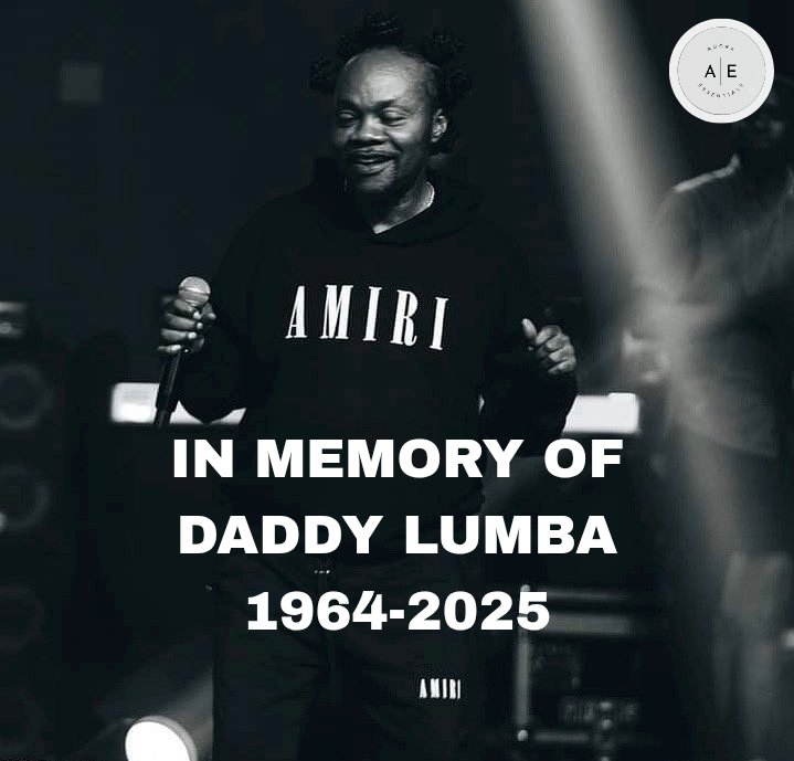 Honoring the Legacy of Daddy Lumba: The Soul of Ghanaian Highlife