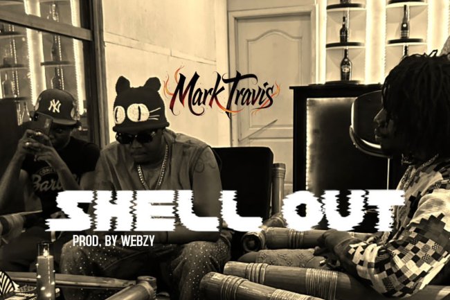 Mark Travis Gears Up to Drop Infectious Dancehall Anthem "Shell Out" on August 15