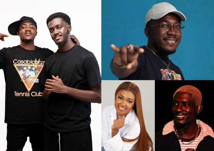 Kalyjay, Ama Burland & RJZ Endorse Ghana’s Latest Viral Banger 'ZANGELEWA'