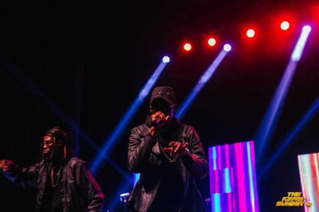 Urban Gospel Trio, The Kings Crew, Drop Surprise EP Journey