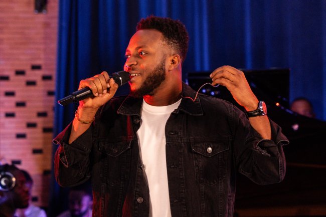 Faith and Gratitude Shine in Baako Junior’s Latest Single “The Lord Is Good”