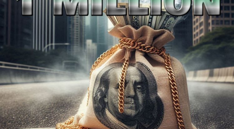 Shariffdheen Sparks the Dancehall Scene with Upcoming Single “1 MILLION” — Out October 10th