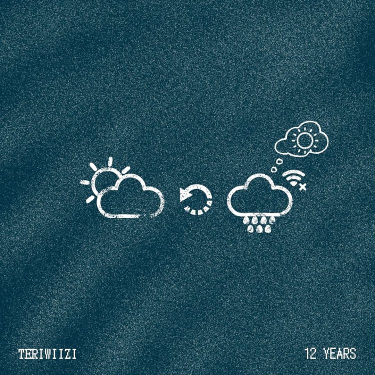 TeriWiizi Unveils “12 Years” — A Deeply Emotional Journey Through Time