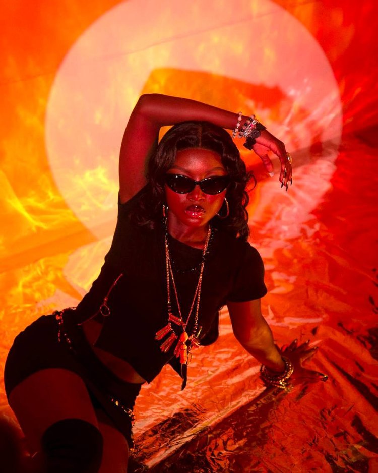 Riwa Unveils Her Vibrant New Afrodancehall Single “Tea”