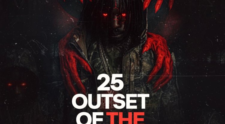 SHARIFF DHEEN ANNOUNCES DEBUT PROJECT “25 OUTSET OF THE DERVISH,” DROPPING JANUARY 5TH, 2026