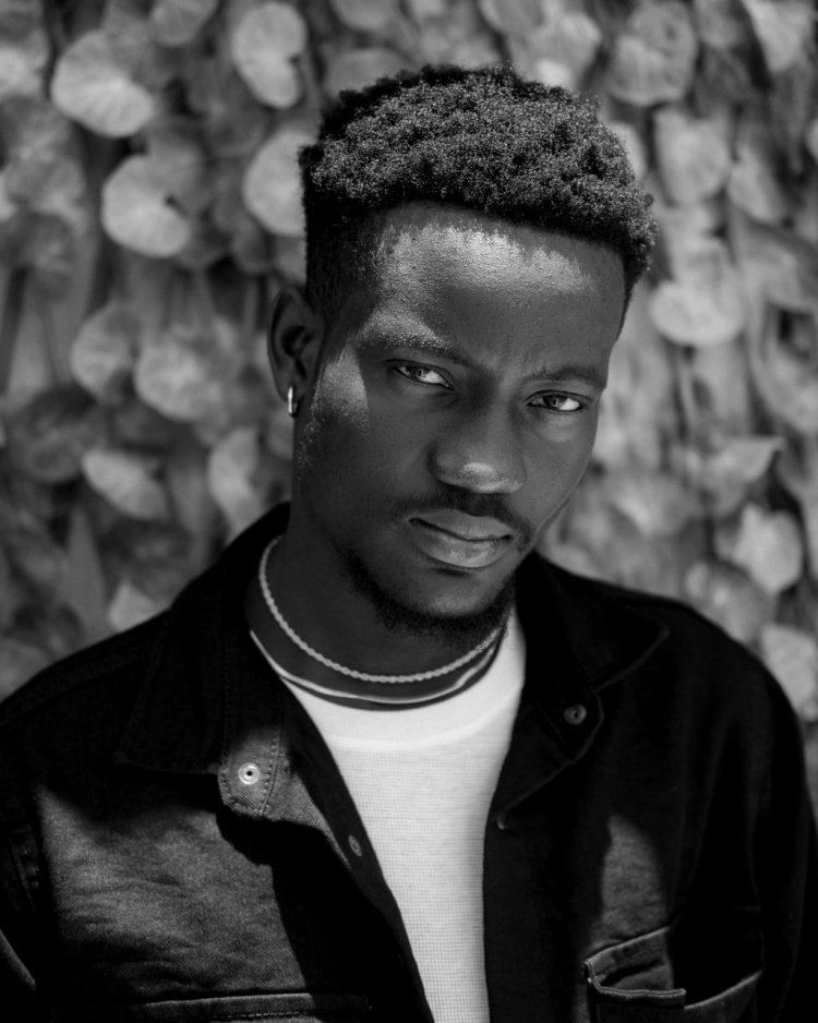 Kinjunia Makes His Mark With “Big Daddy”